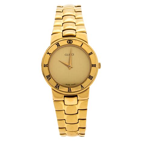 gucci watches for women on sale|used women gucci watches sale.